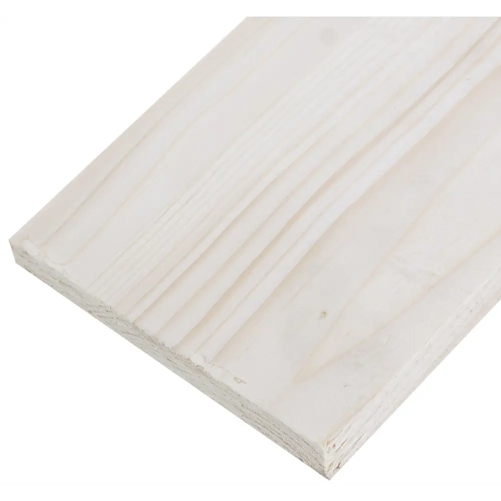 Добор сращенный 2100x80x12 мм массив дерева сорт А РЕМСЕРВИС STLM-2160414