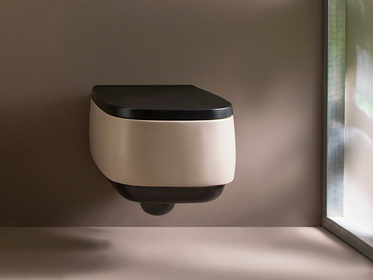 Керамический подвесной туалет Ceramica Flaminia флаг ARCH-00123019