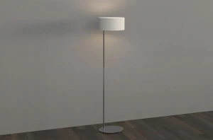 NEXO LUCE Светодиодный торшер из стали Oxen floor lamp 7100e0