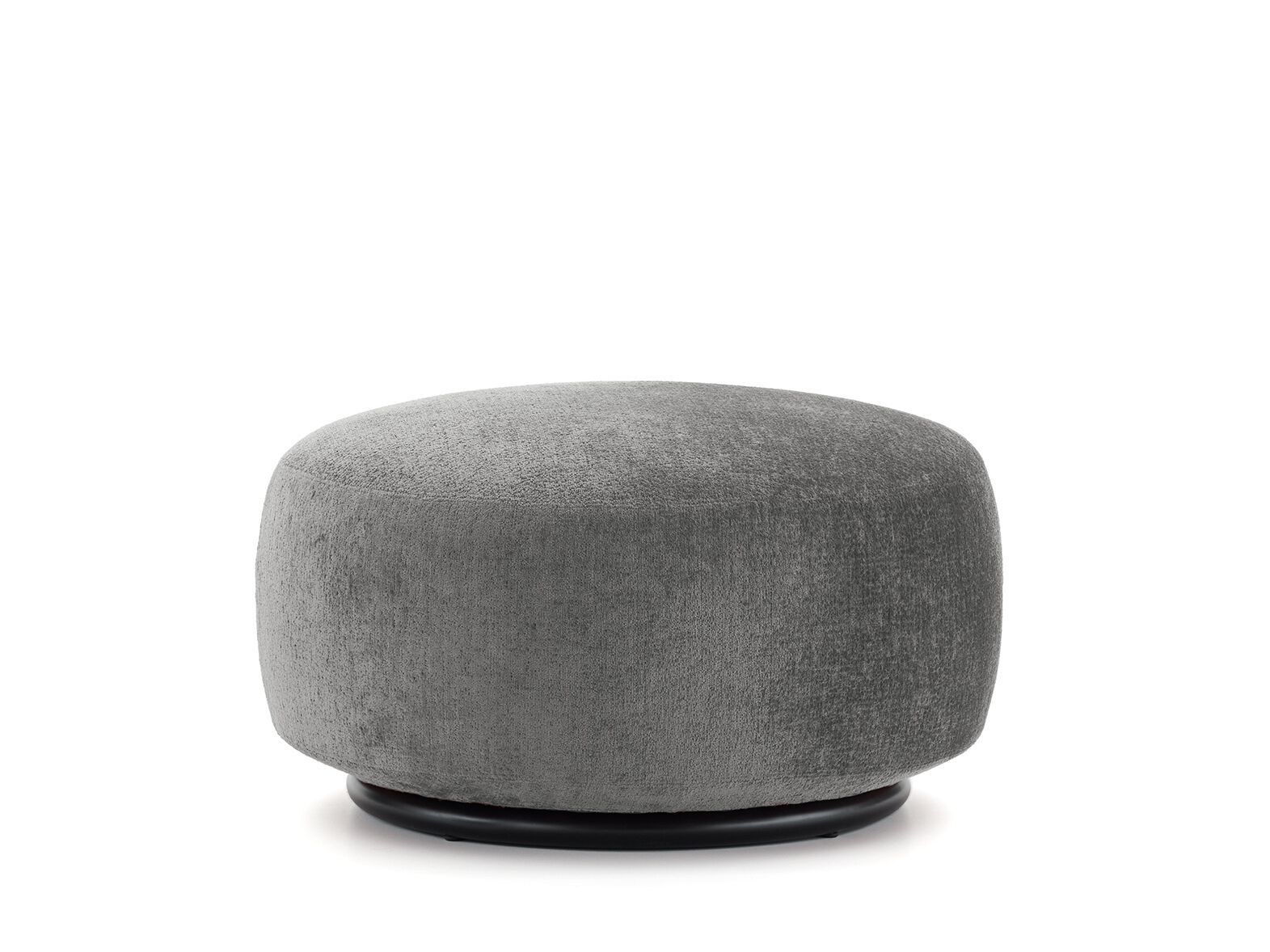 Круглый пуф из ткани Kartell K-Waiting ARCH-00133251 - Вид №25