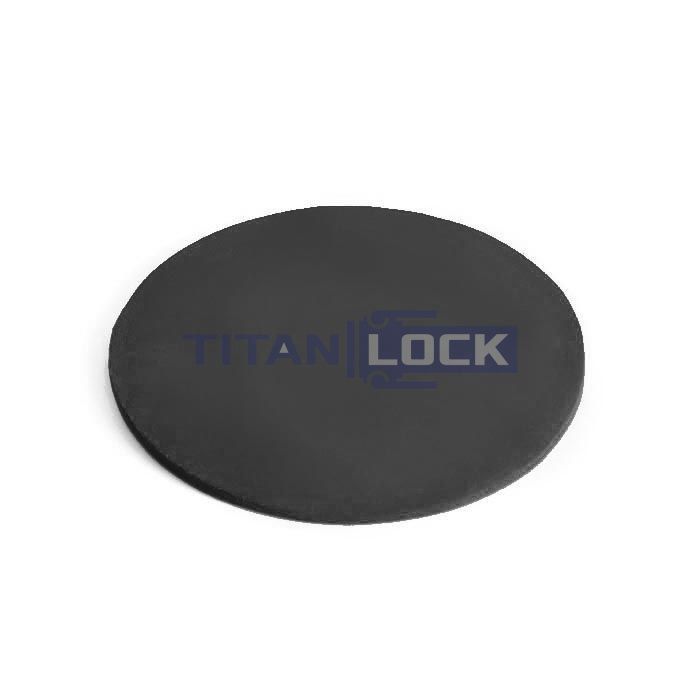Уплотнение для глухой гайки DIN 11851 DN32, EPDM (сплошное круг.) TL32BNEP TITAN LOCK 