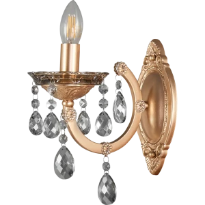 Бра Helda L1075-1A, цвет золото