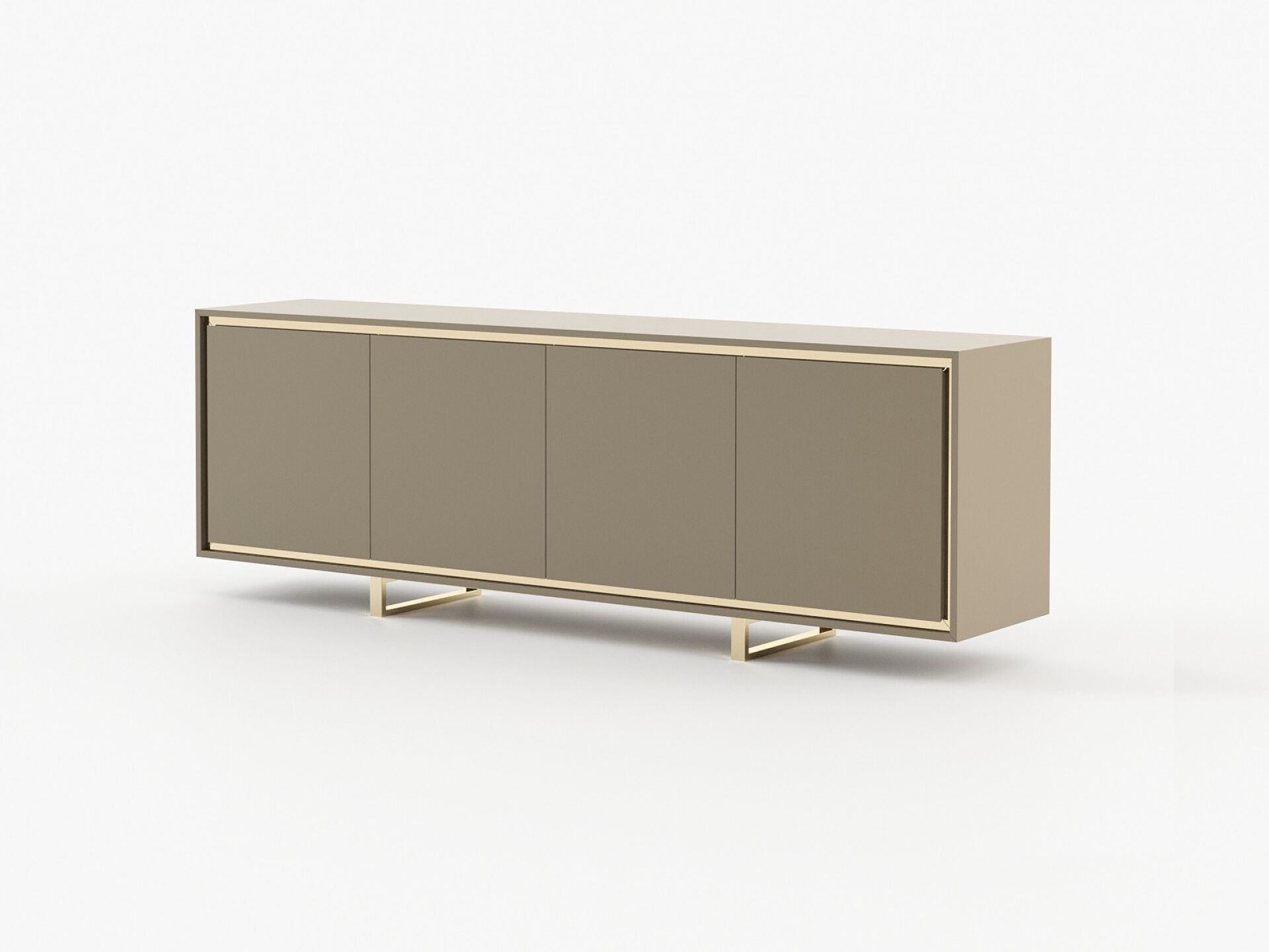 Шкаф из ясеня с распашными дверями Laskasas ARCH-00050003 - Вид №8