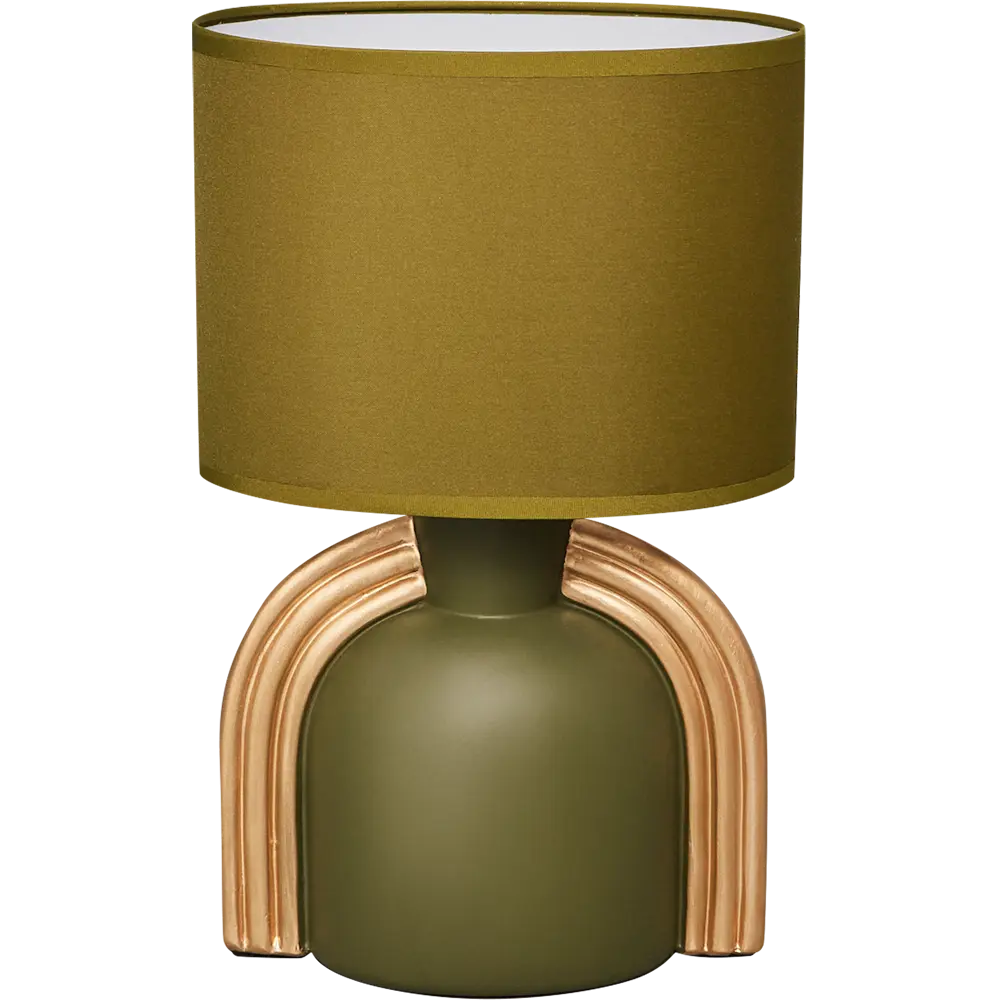 Настольная лампа Rivoli Bella 7068-502 цвет зеленый STLM-2119433 - Вид №3