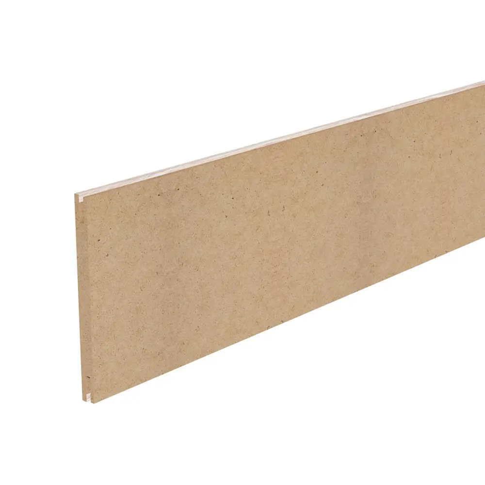 Добор коробки телескопический 2070х238 мм ПВХ ламинация цвет лиственница кремовая КРОНОПРОФИЛЬ STLM-2071763 - Вид №2