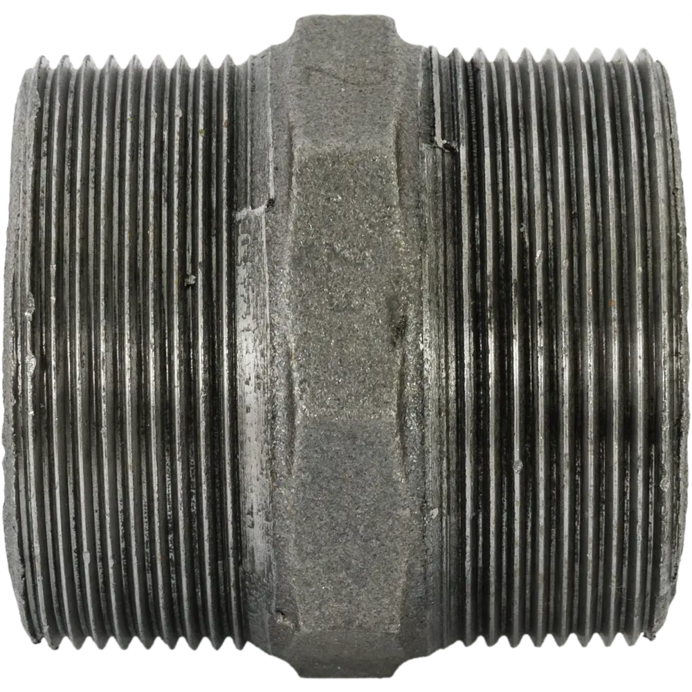 Ниппель Fittex 2" НР мм чугун 127-3622 STLM-2177837 - Вид №1