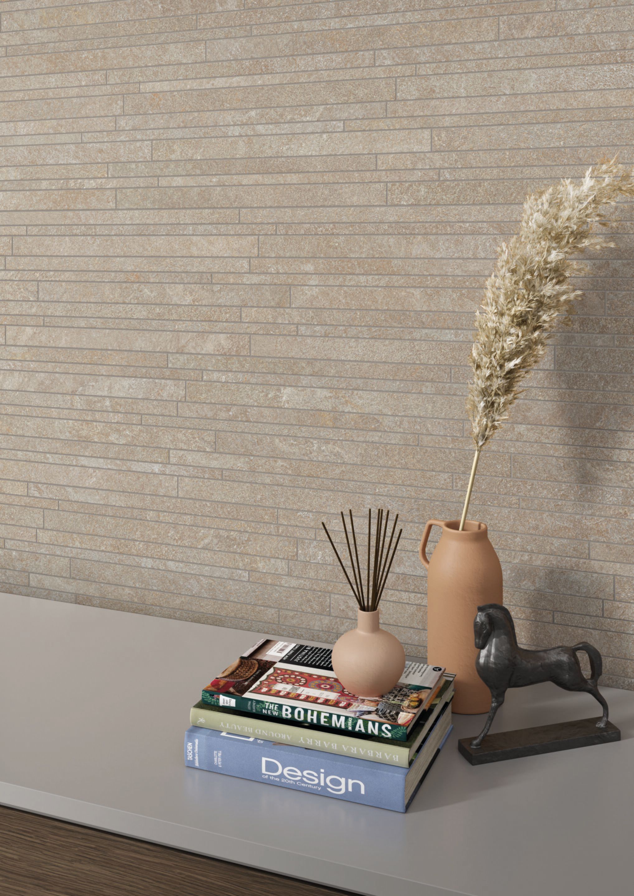 Пол / облицовка керамогранита с эффектом камня CERAMICHE KEOPE Arké ARCH-00096997 - Вид №1