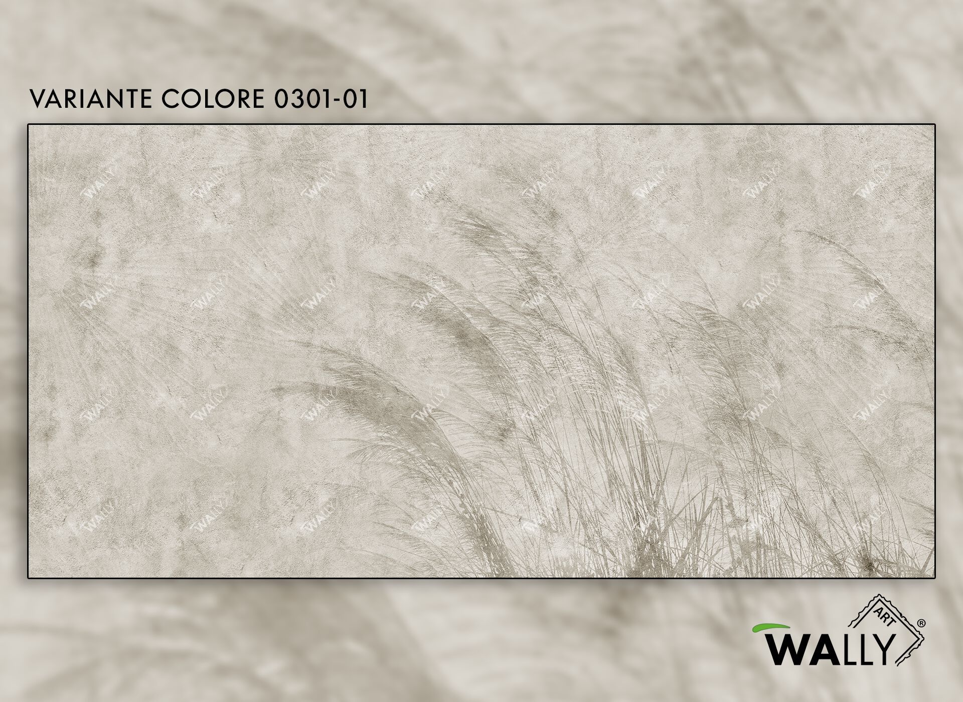 Моющиеся нетканые обои WALLYART Lacollection ARCH-00001991 - Вид №2