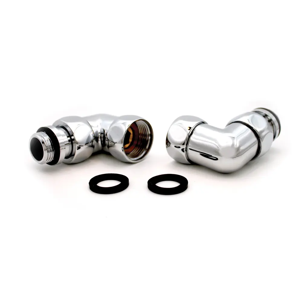 Уголок со сгоном 3/4"x1/2" гайка-штуцер 89347419 STLM-2059005 Santreyd  - Вид №1