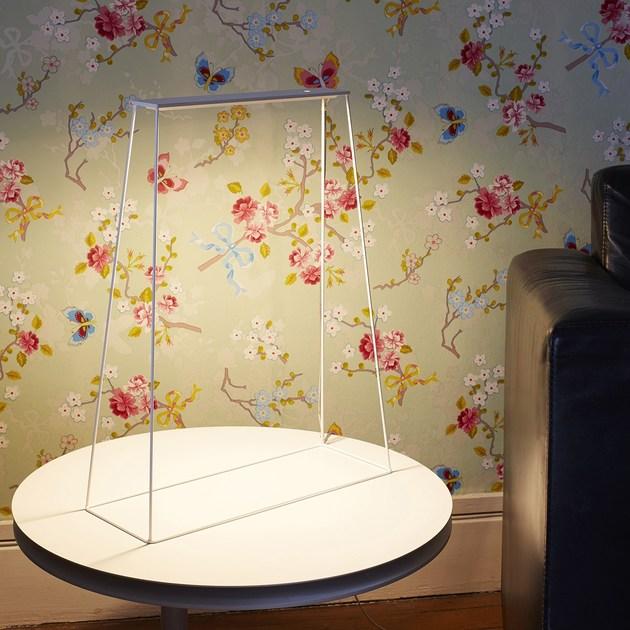 ARPEL Lighting Светодиодная настольная лампа из стали sun-id-1416782 - Вид №5