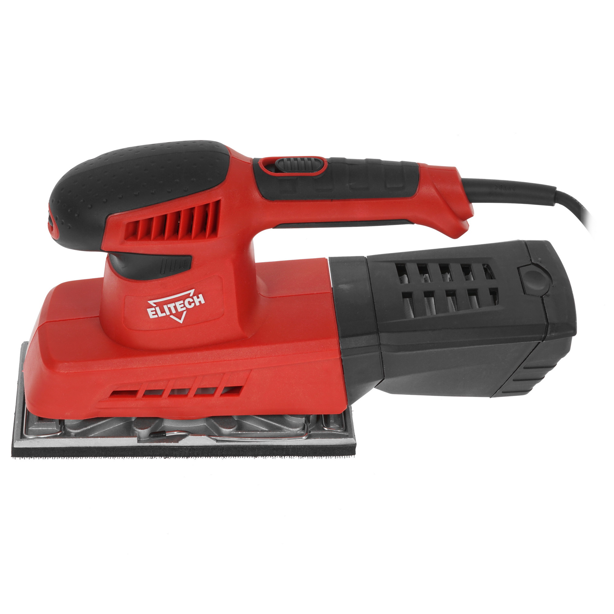 Виброшлифовальная машина Elitech МШВ 0319Э 4775713 STDN-0111510 - Вид №2