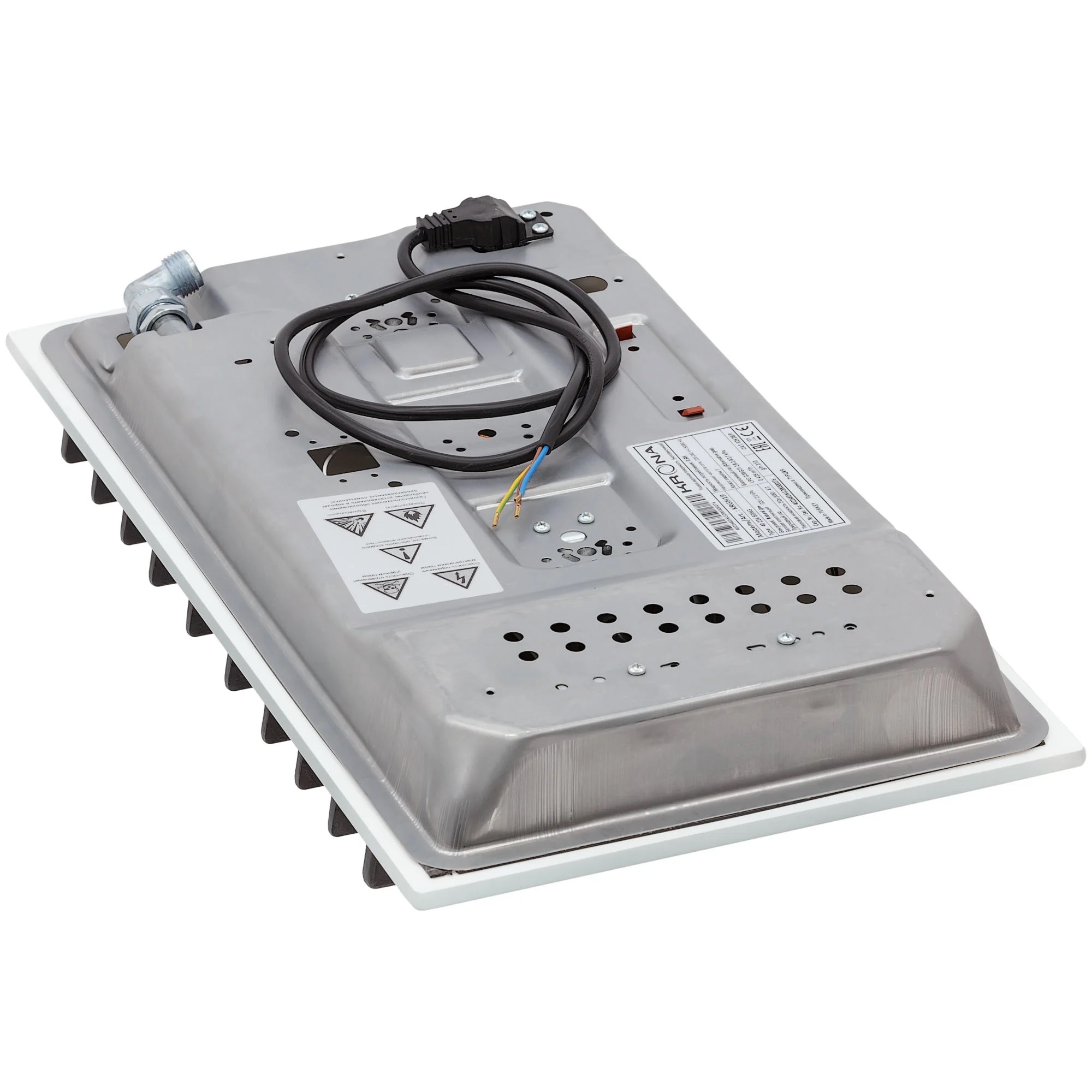 9039370 Газовая варочная поверхность KRONA HAGEL 30 WH KRONA1 STDN-0061266 - Вид №2