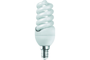 15590925 Лампа энергосберегающая 13Вт LH13-FS-T2-M/827/E14 10593 Camelion