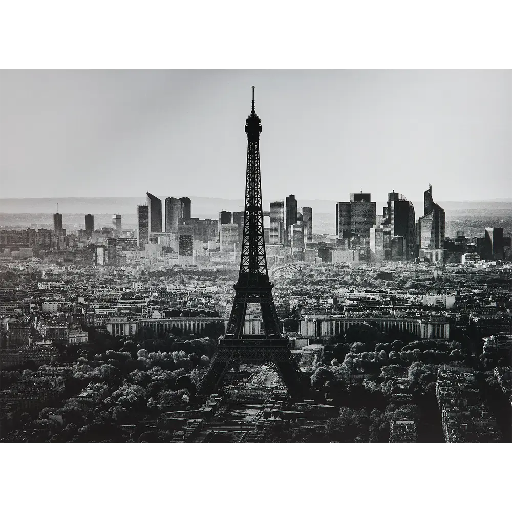 Постер Арт дизайн Парить над Paris 30x40 см 2 шт. 84505639 STLM-2105918  - Вид №2