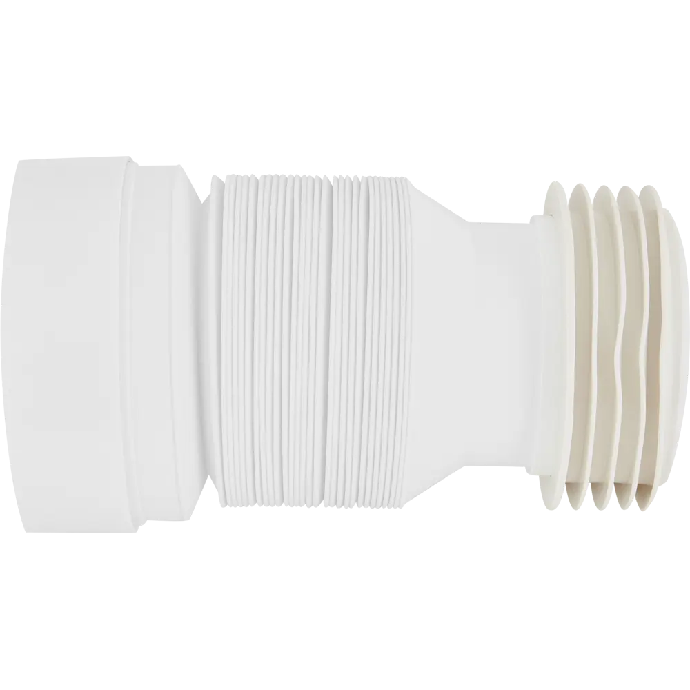 Гофра для унитаза Orio С-990 Р 220-520 мм STLM-2074351 - Вид №1