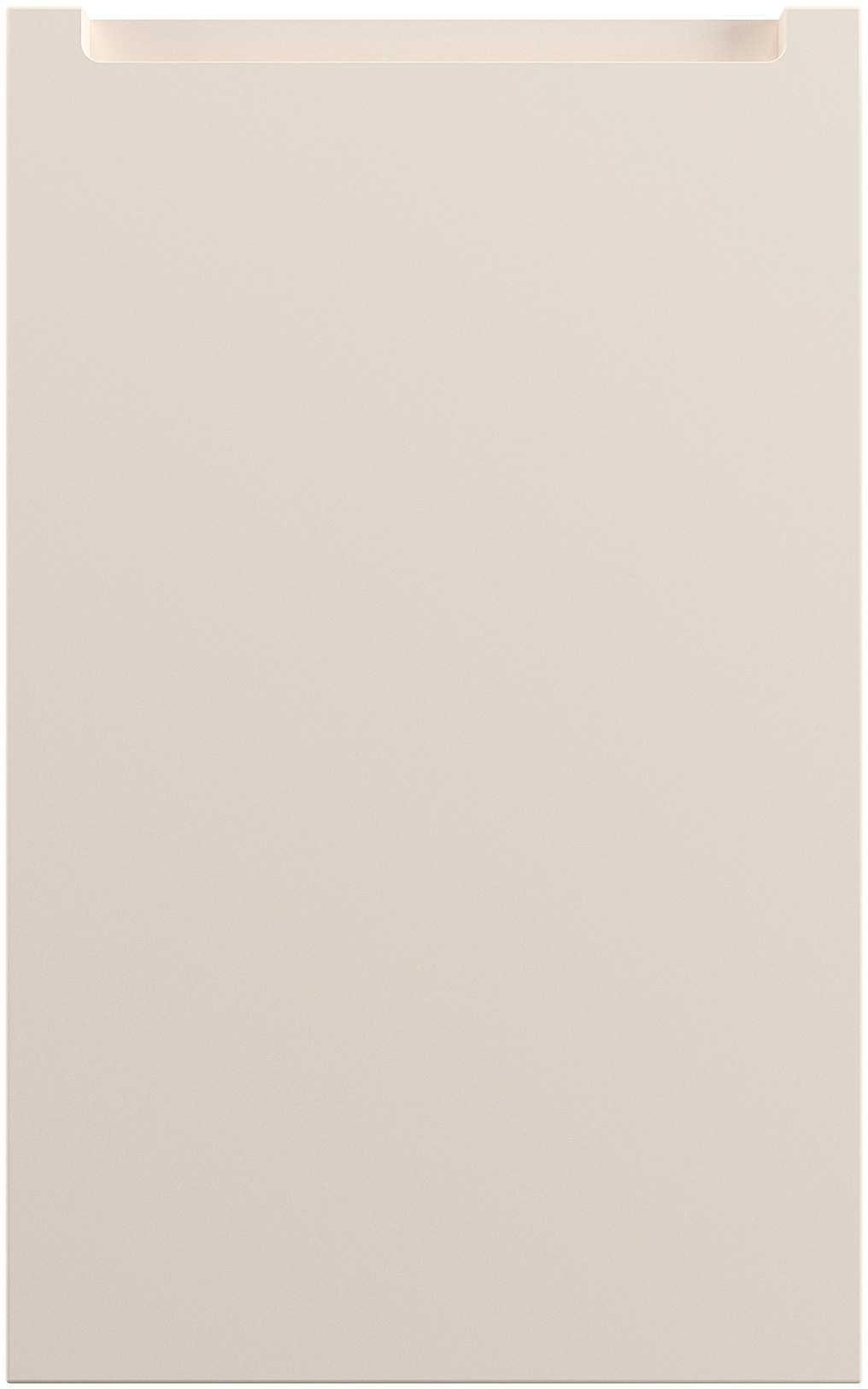 Ручки для кухонной мебели  Фрезеровка «RF06+» 103 Топлёное молоко SIST2446-4378 SIDAK 