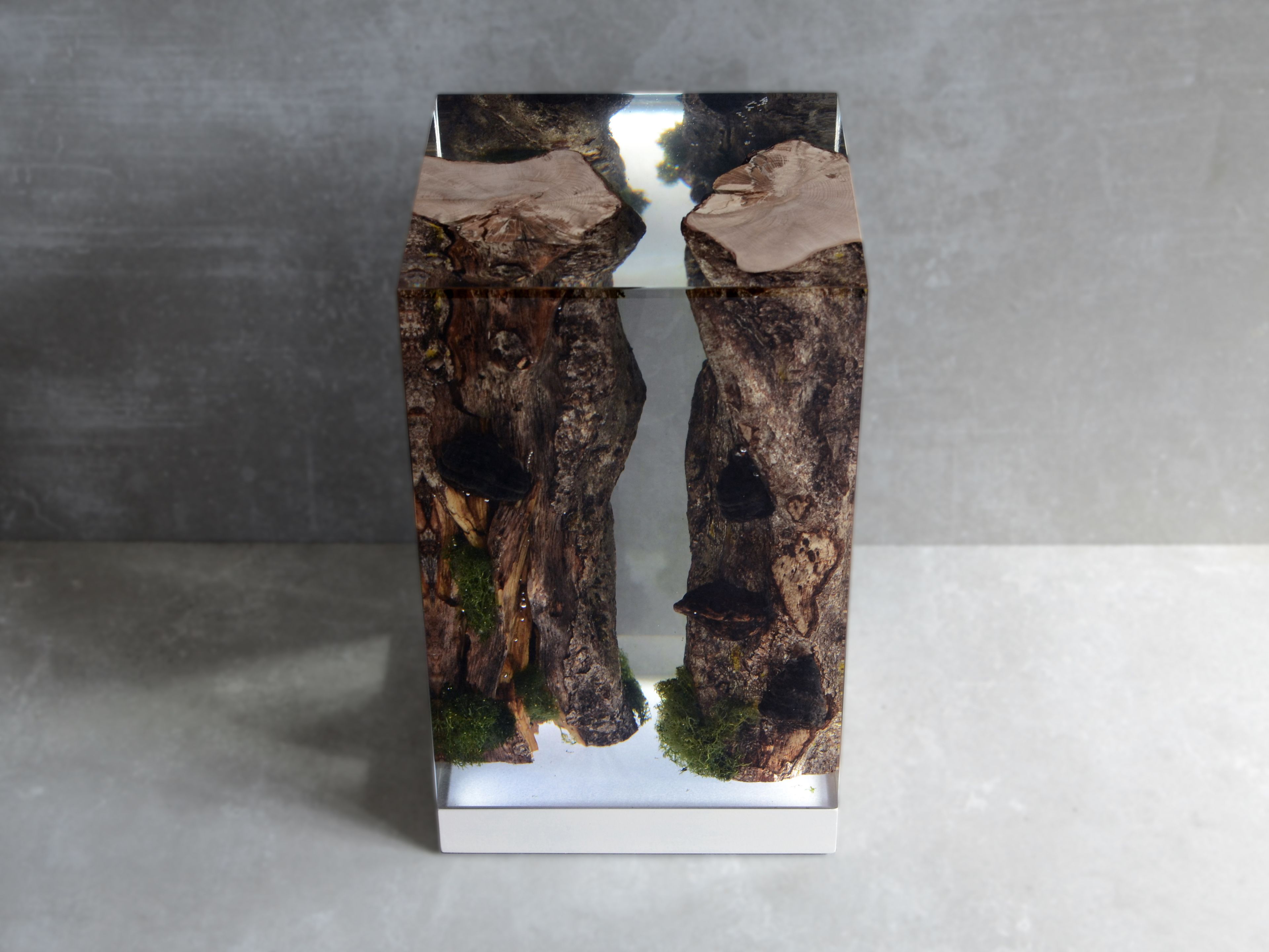 Светодиодная настольная лампа alcarol Подлесок ARCH-00036620 - Вид №3