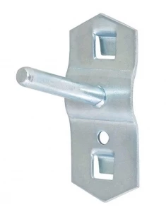 Держатель инструмента прямой 25х60 L100 Верстакофф 101407502