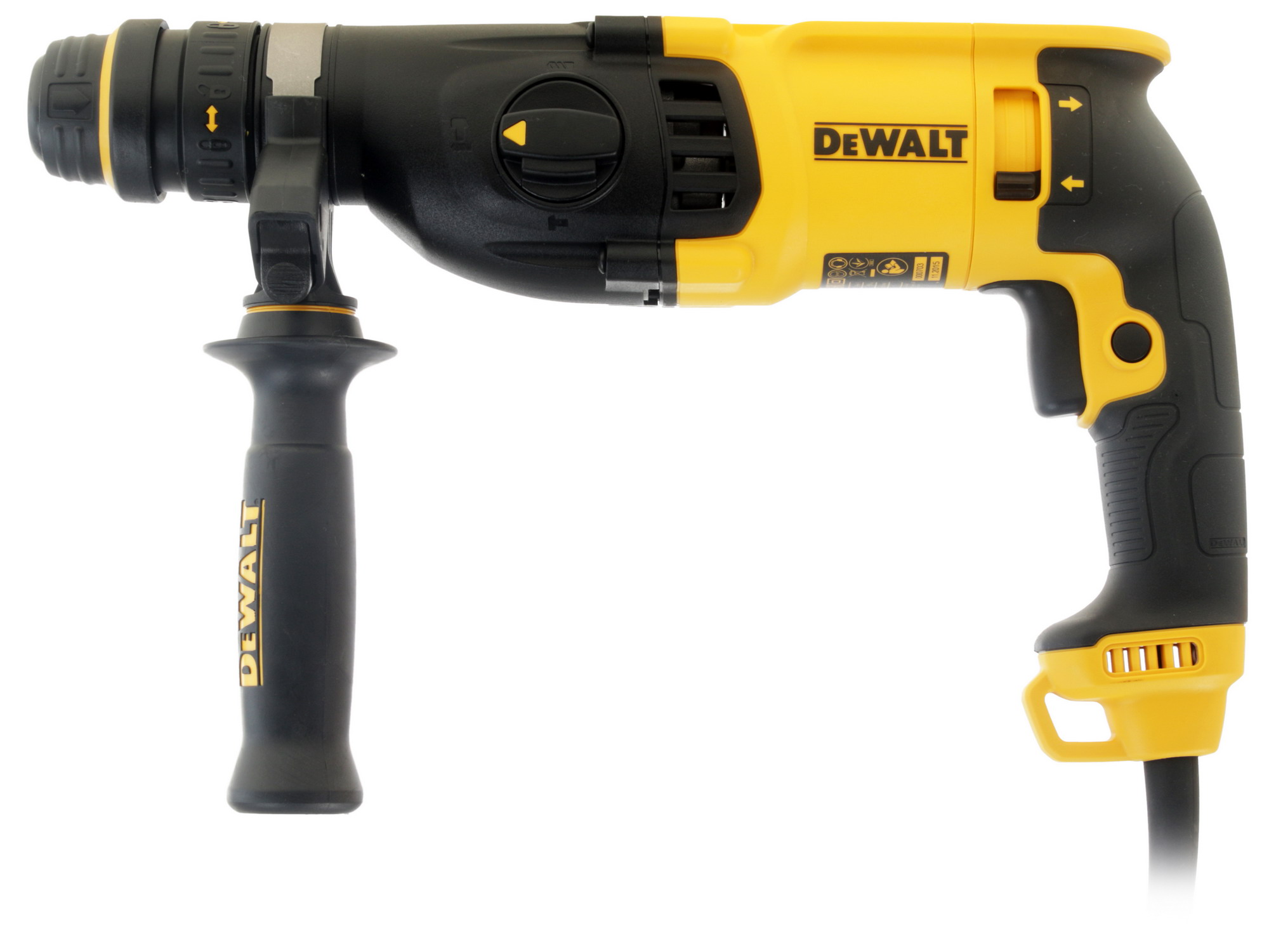 Перфоратор DeWalt D25134K 1081485 STDN-0058554