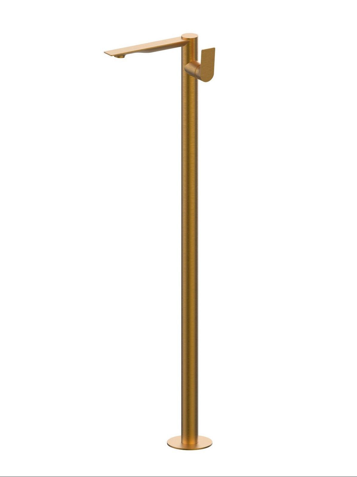 Однорычажный смеситель для раковины Rubinetterie Frattini Нарцисс ARCH-00114839 - Вид №7