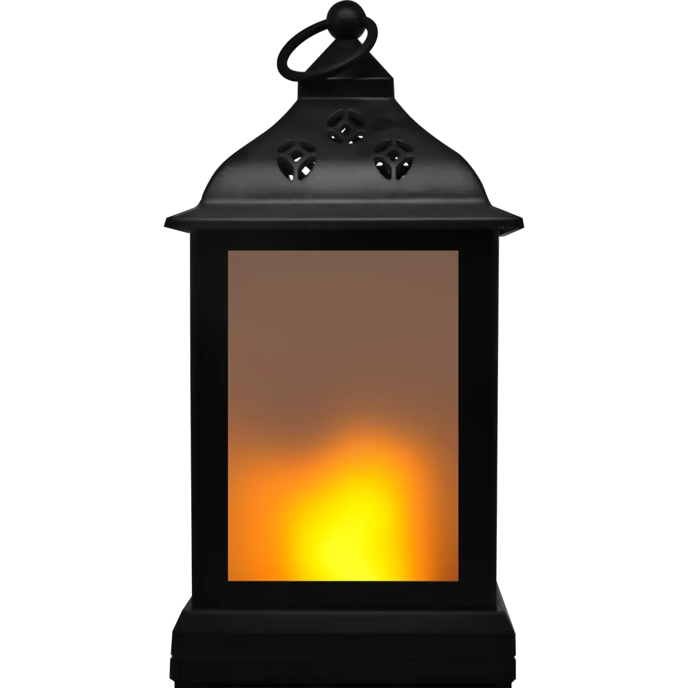 Декоративный фонарь Ritter 29288 3 на батарейках, цвет черный STLM-2211650