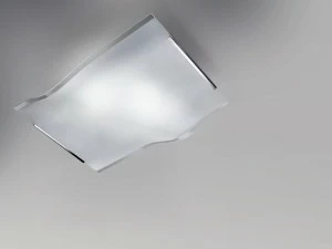 Cattaneo Хрустальный светодиодный потолочный светильник Aquattro