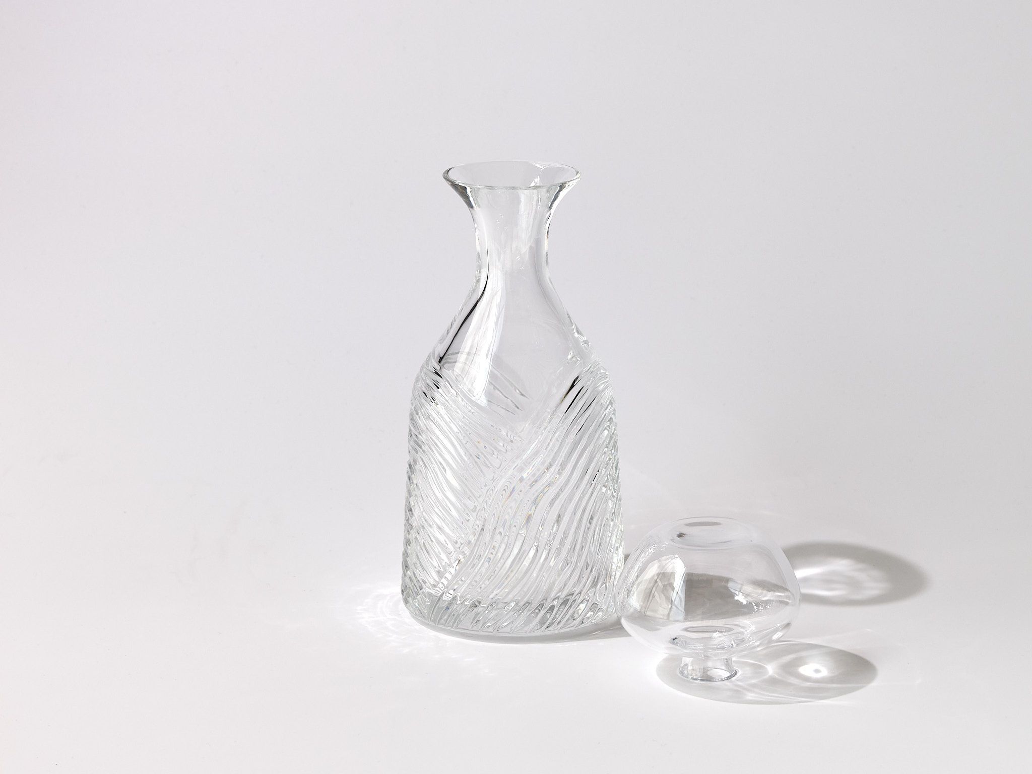 Выдувная стеклянная бутылка Studio Bojola GRECALE ARCH-00078947 - Вид №3