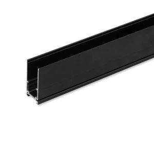 Трековый шинопровод накладной ELEKTROSTANDARD 85085/00 Slim Magnetic 1 м цвет черный