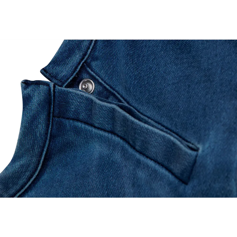 Толстовка Neo Tools Denim темно-синяя размер XL рост 187 83304100 STLM-2114978  - Вид №3