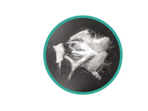 Усиленные волокна