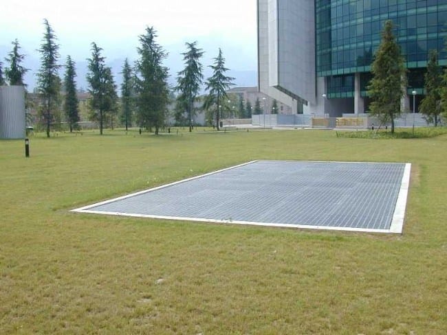 Сварная стальная решетка Defim Orsogril Potissimum® ARCH-00148765 - Вид №6