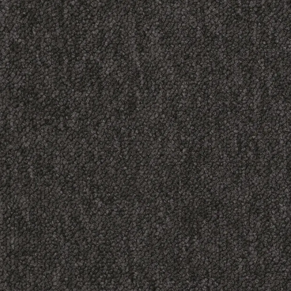90716922 Ковровая плитка Desso Essence AA90 9502 50x50 см цвет черный STLM-0351910