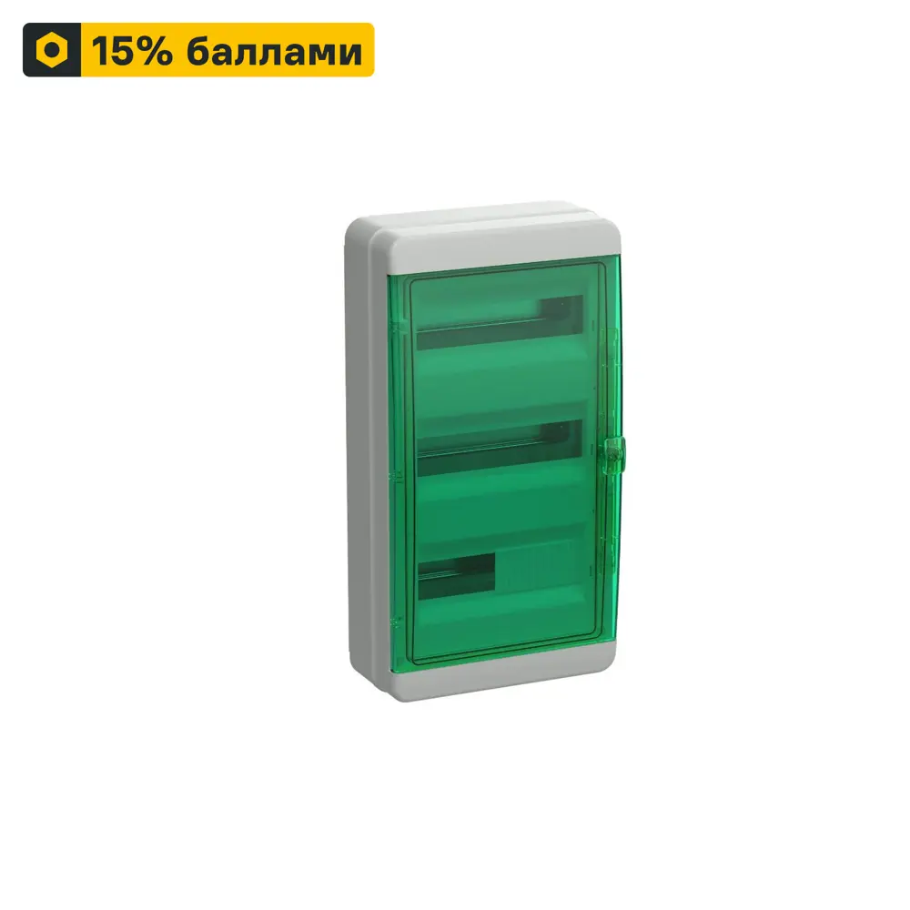 Щит распределительный IEK TEKFOR IP65 для влажных помещений 89370914 STLM-1541955