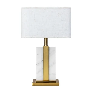 91569026 Настольная лампа Arte lamp A5055lt-1pb цвет жёлтый/золотой STLM-1363756