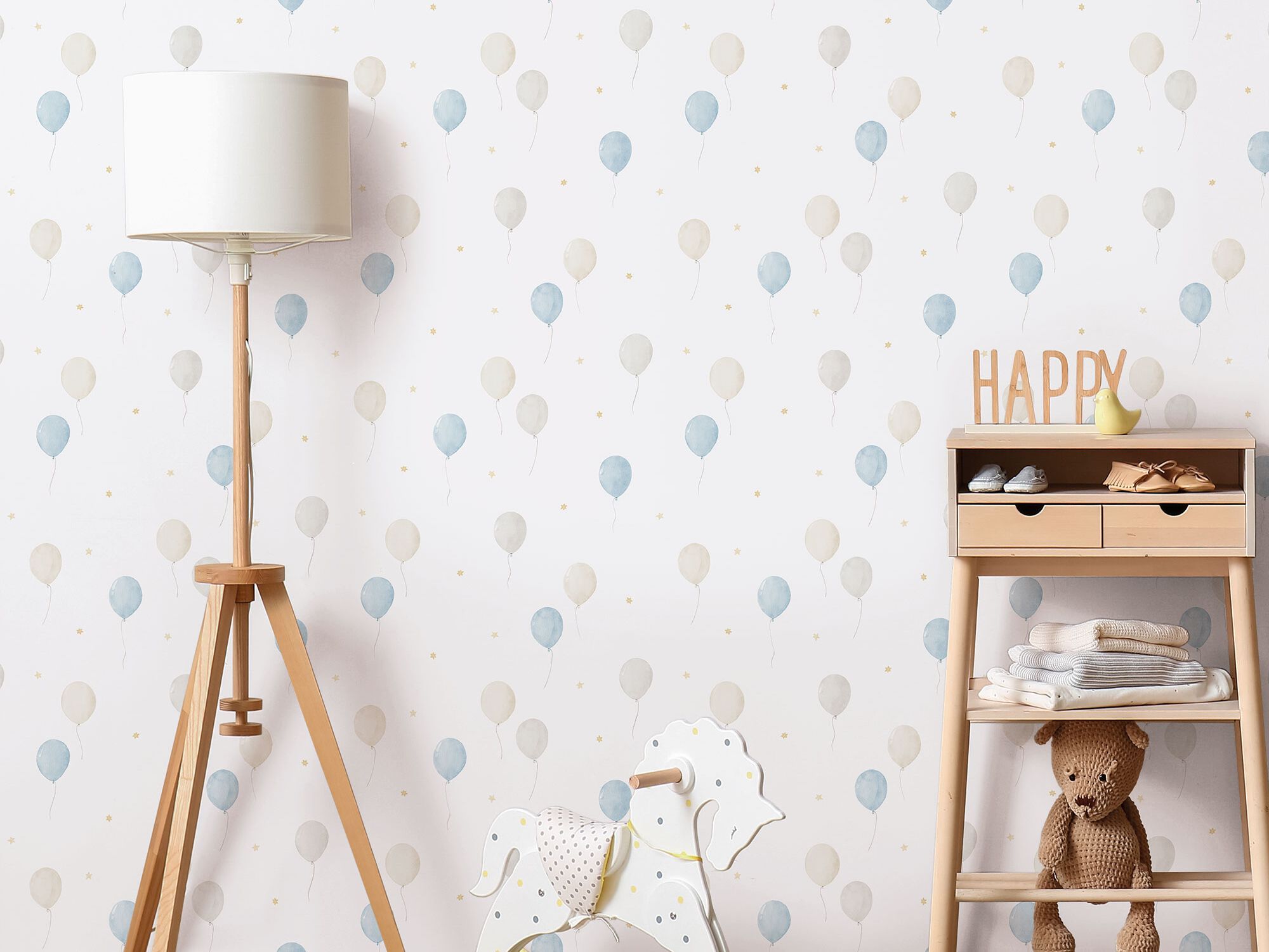 Обои с рисунком для детей ICH Enzo ARCH-00069751