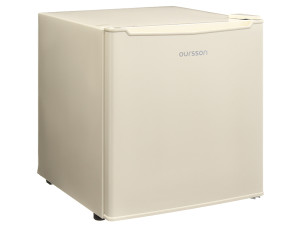 9078057 Холодильник компактный   Oursson RF0480/IV бежевый