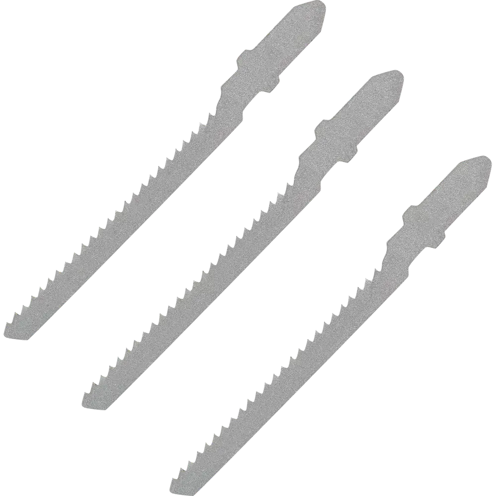 Пилка для лобзика по дереву Matrix T119BO чистый рез, 3 шт STLM-2091409