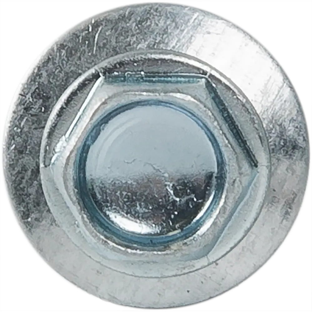 Саморезы кровельные по дереву с пресс-шайбой Standers цинк 4.8х65 50 шт 82181988 STLM-2170052  - Вид №2