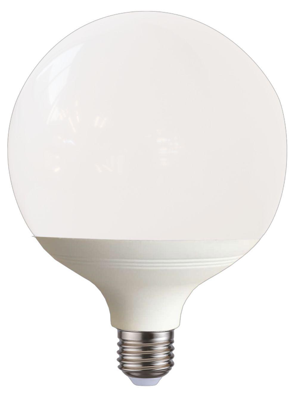 90121239 Лампа Premium светодионая E27 15.50 Вт шар 1240 Лм нейтральный свет STLM-0112410 ECOLA