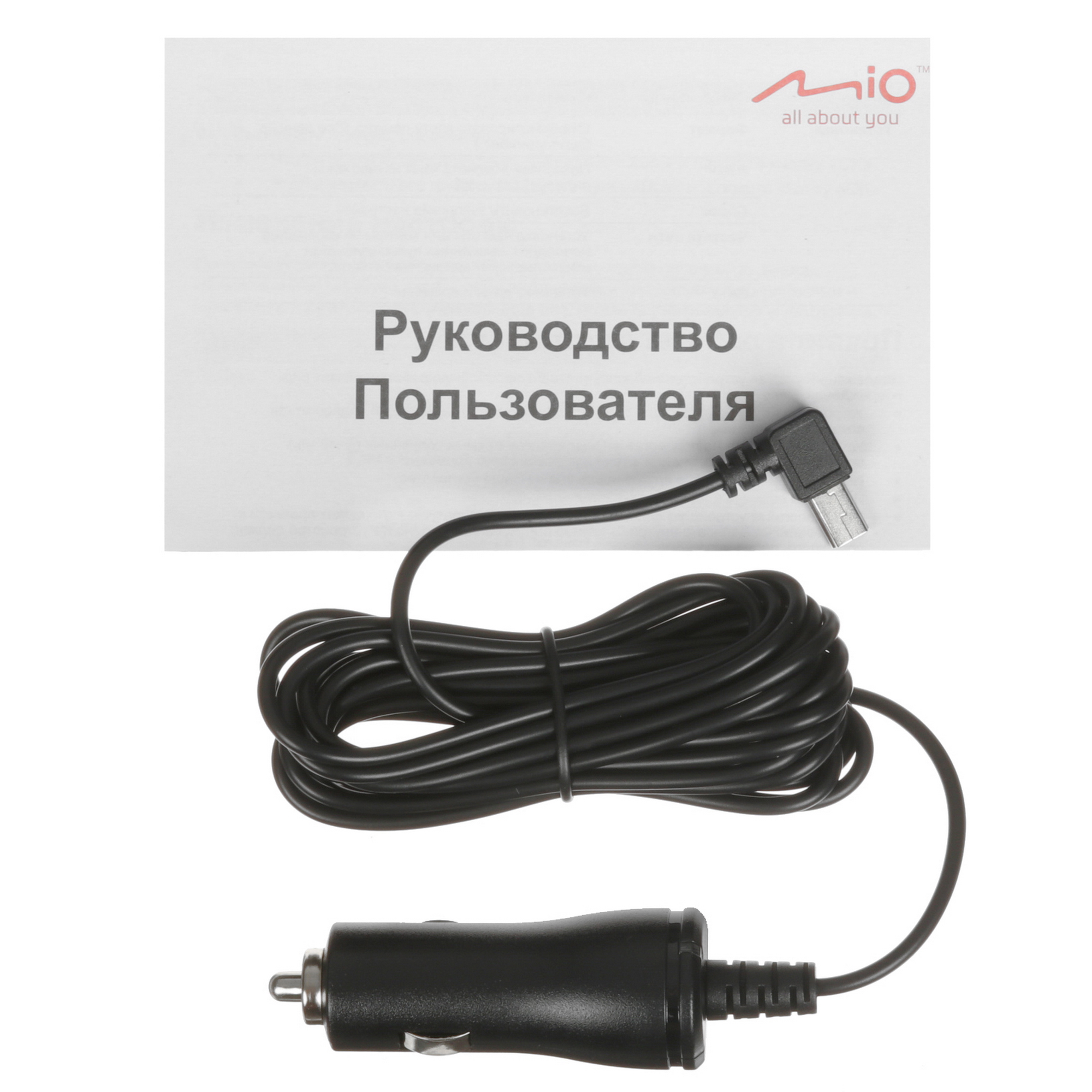 5476244 Видеорегистратор MIO-MIVUE-C317 STDN-0070443 - Вид №6