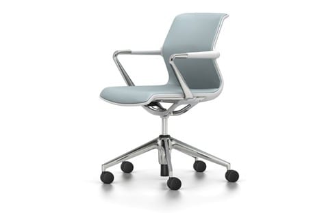 5-спицевое вращающееся офисное кресло VITRA Unix ARCH-00141561 - Вид №18