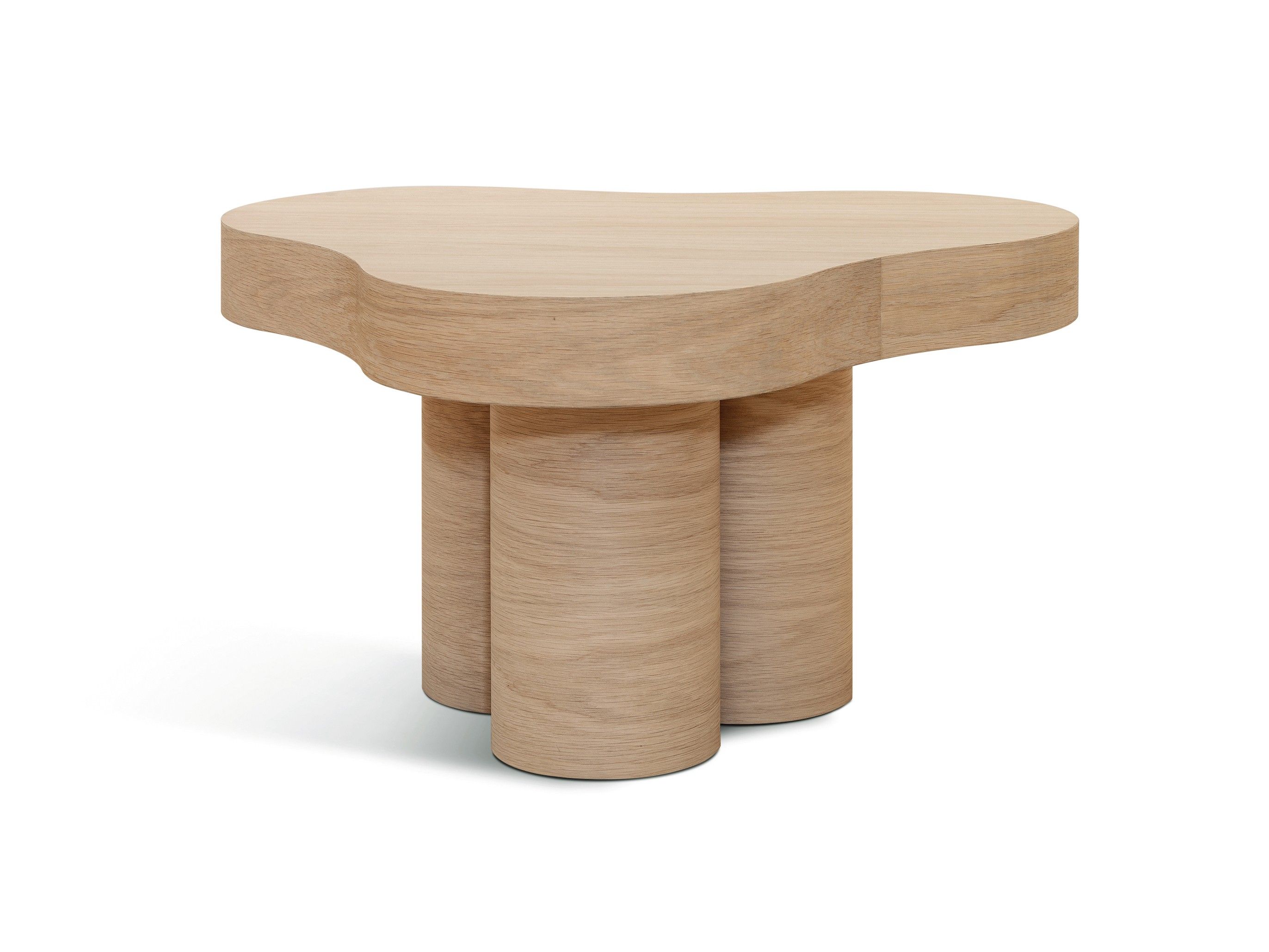 Журнальный столик из дуба DOM EDIZIONI коллекция Ривьера ARCH-00087990