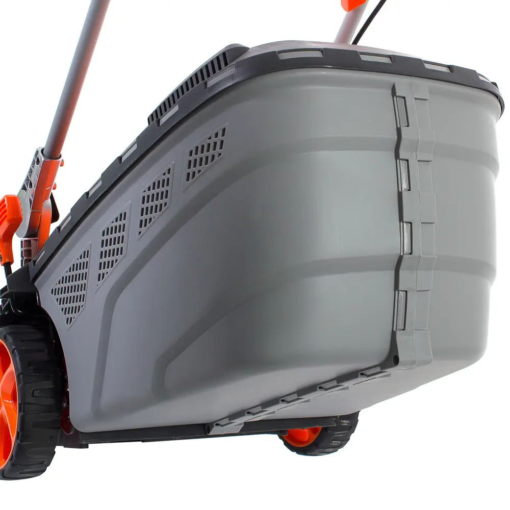 Газонокосилка аккумуляторная Patriot CM 435XL 40 В 37 см 1x2.5 Ач АКБ и ЗУ входит в комплект STLM-2106702 - Вид №2