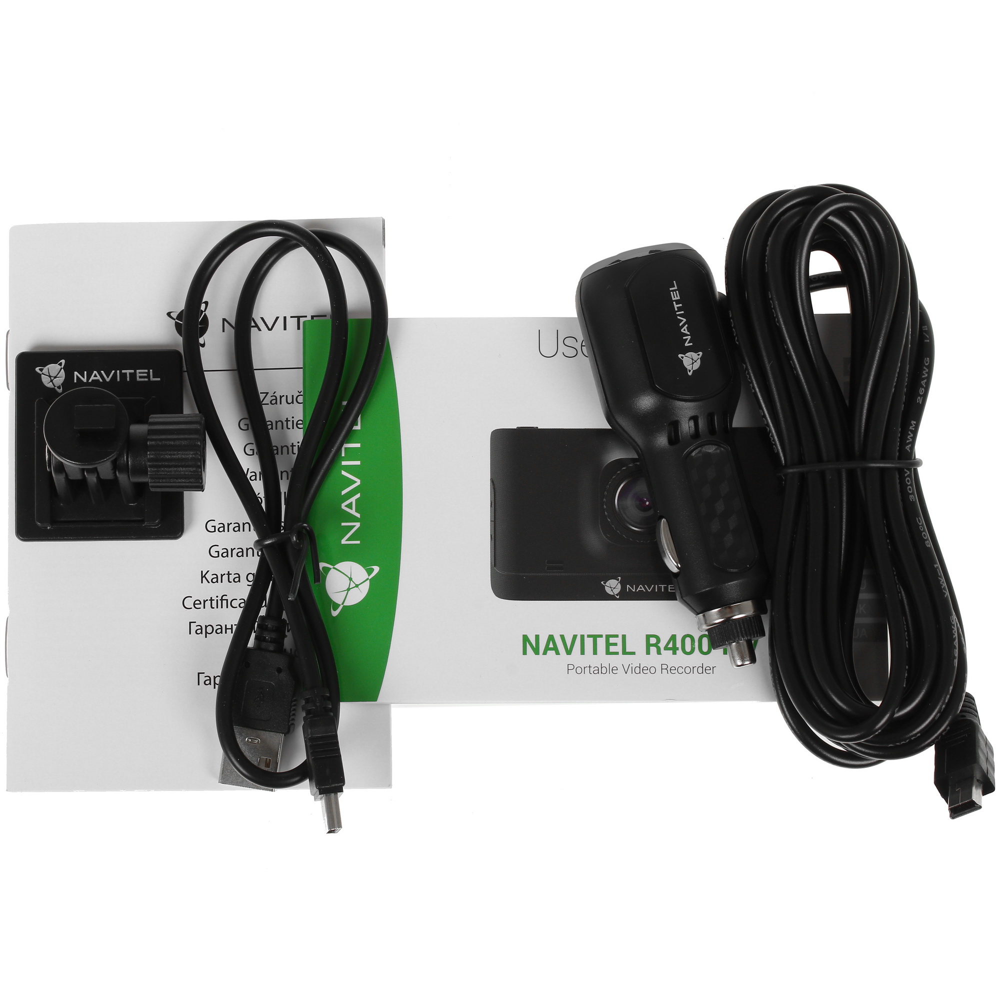 1377826 Видеорегистратор NAVITEL R400NV STDN-0124326 - Вид №8