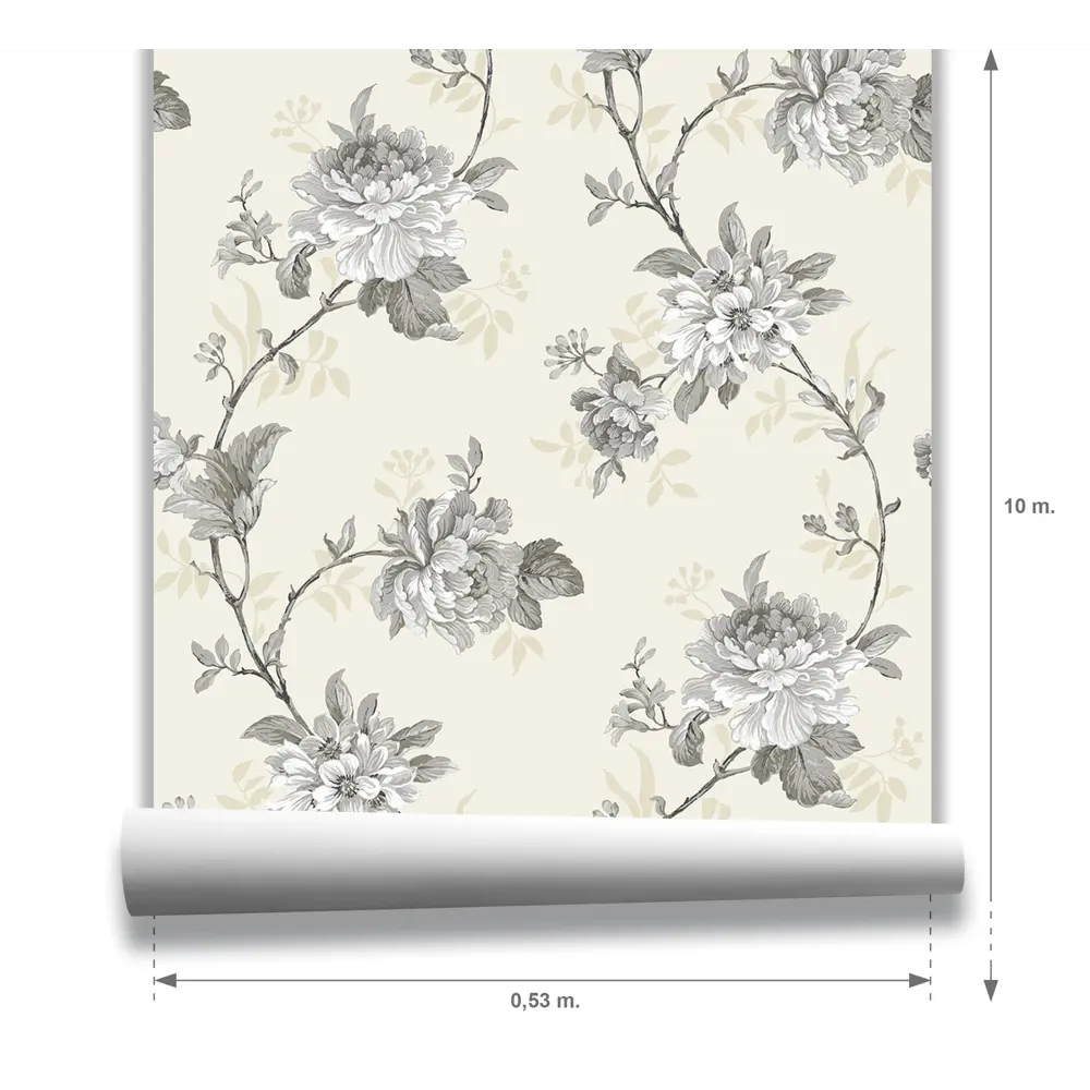 ЛТ ОБОИ 53Х10 ФЛИЗ ICH622-5 AROMAS 82095025 STLM-2097864
