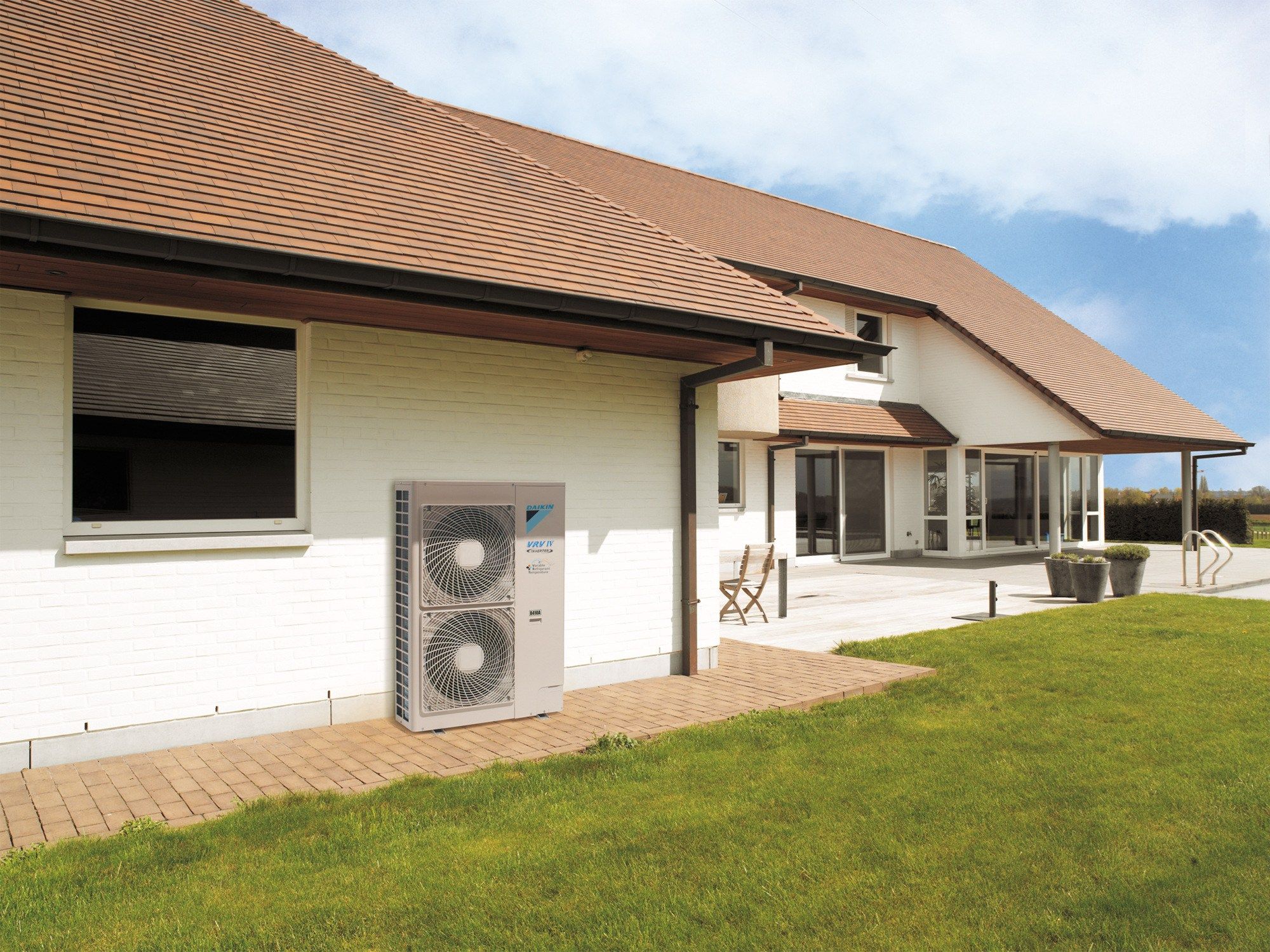 Воздушный тепловой насос Daikin Mini VRV IV ARCH-00098709 - Вид №2