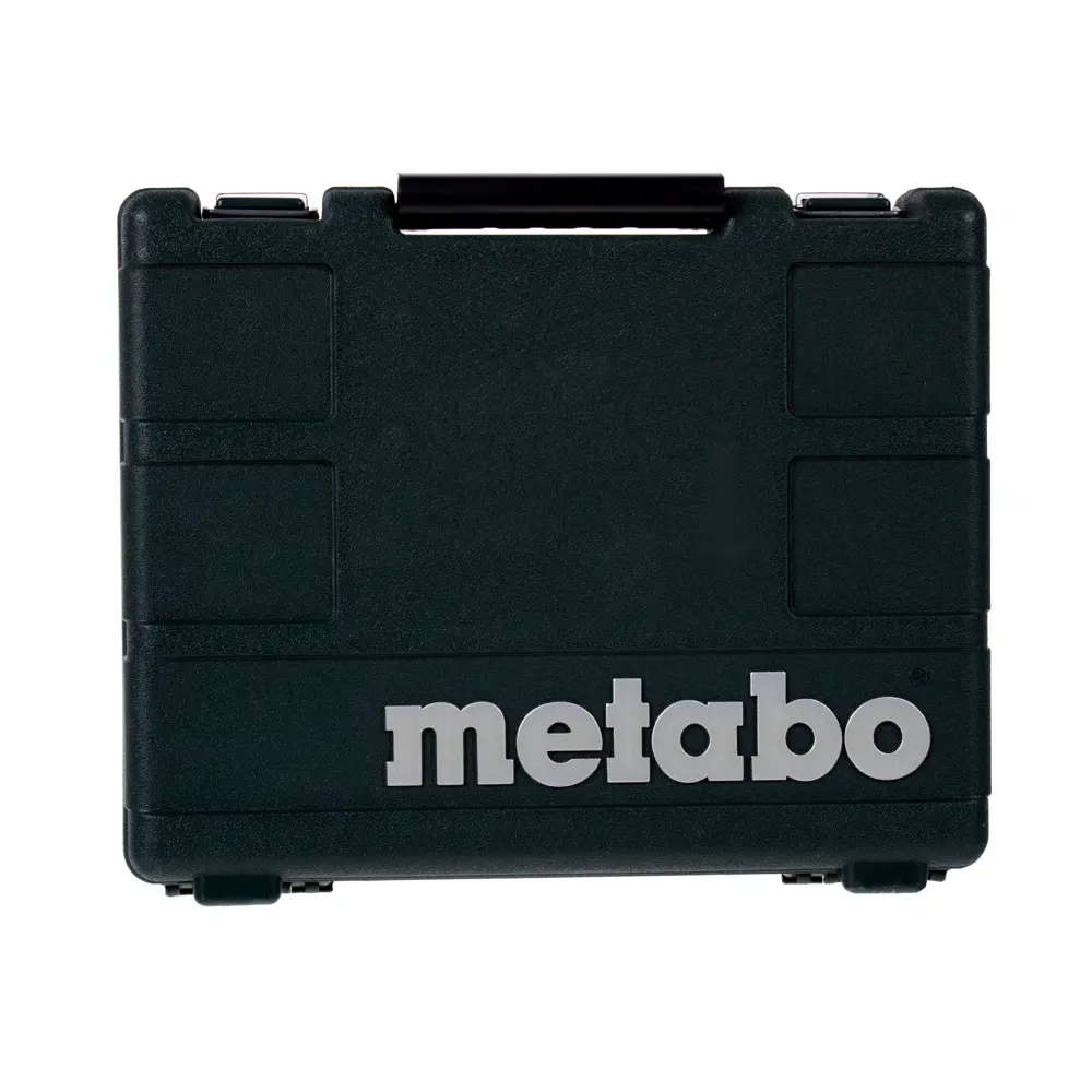 Шуруповерт аккумуляторный Metabo BS 14.4, 14.4 В Li-ion 2х1.3 Ач STLM-2197126 - Вид №4