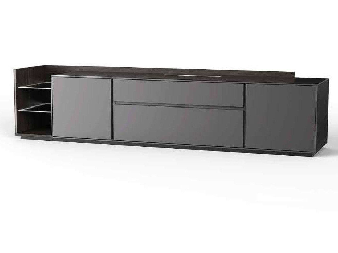 ТВ-шкаф с системой кабельных втулок Now & Future ARCH-00152071