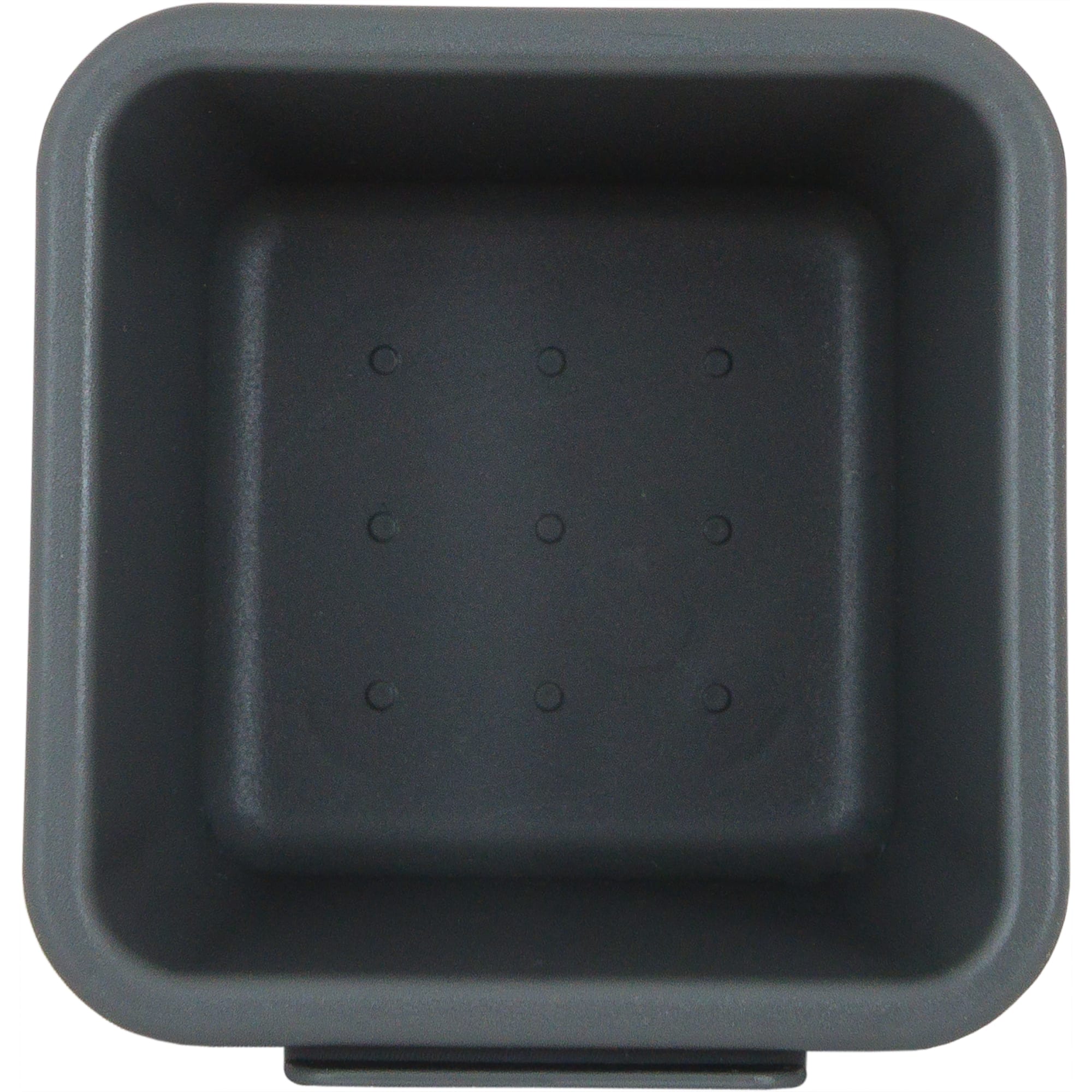 82109193 Лоток 8х8х5 см, цвет графитовый Santreyd  - Вид №2