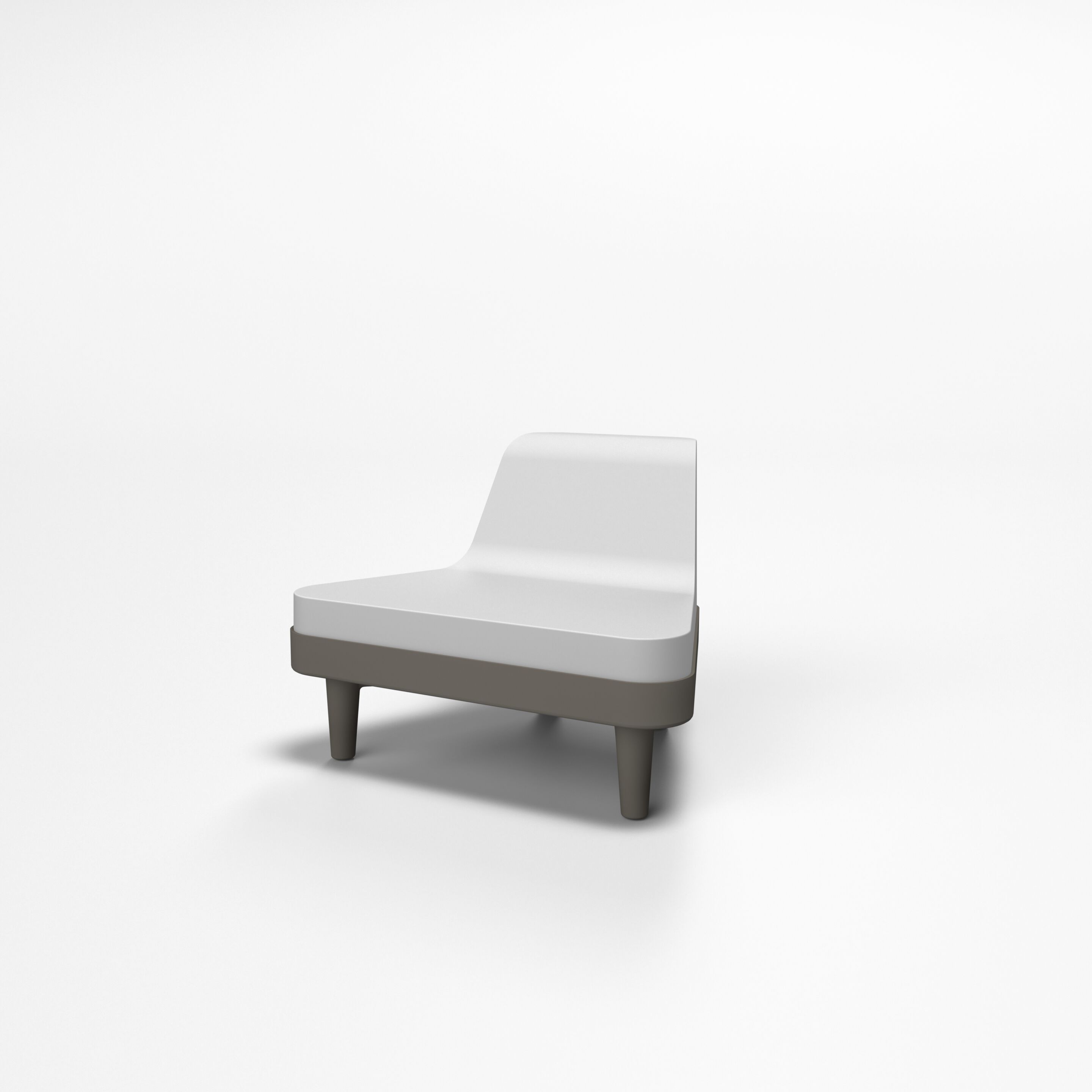 Модульный диван с пенопластовым покрытием SIXINCH OFFSHORE ARCH-00097661 - Вид №41